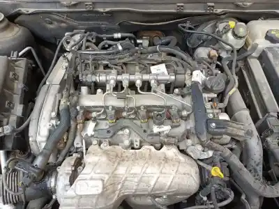 Second-hand car spare part COMPLETE ENGINE for OPEL INSIGNIA A SEDÁN (G09)  OEM IAM references A20DTH  