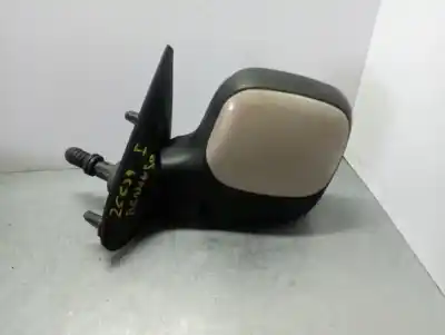 Second-hand car spare part Left Rearview Mirror for CITROEN BERLINGO 2.0 HDi SX Plus Familiar OEM IAM references 023212  