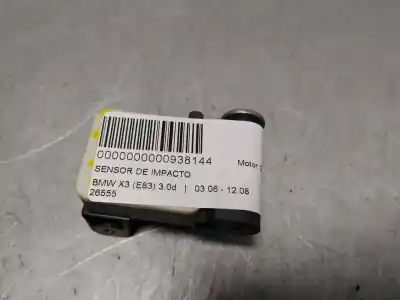 Tweedehands auto-onderdeel sensor voor bmw x3 (e83) 3.0d oem iam-referenties 69110036577  