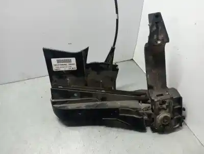 Автозапчасти б/у ЗАМОК ЛЕВОЙ ПЕРЕДНЕЙ ДВЕРИ за FORD FIESTA (CBK)  ссылки OEM IAM 2S61A219A65ABG  