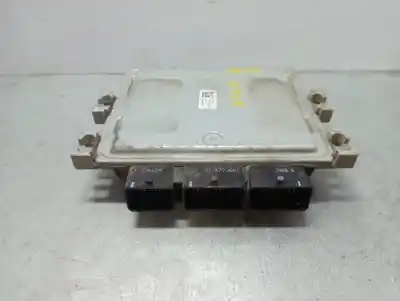 Second-hand car spare part ecu engine control for ford fiesta (cb1) ambiente oem iam references 5ws40584b  