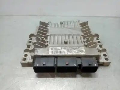 Second-hand car spare part ecu engine control for ford fiesta (cb1) ambiente oem iam references 5ws40584b  