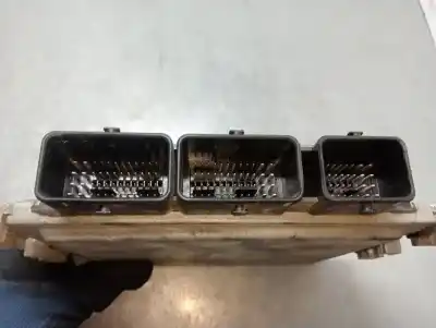 Second-hand car spare part ecu engine control for ford fiesta (cb1) ambiente oem iam references 5ws40584b  