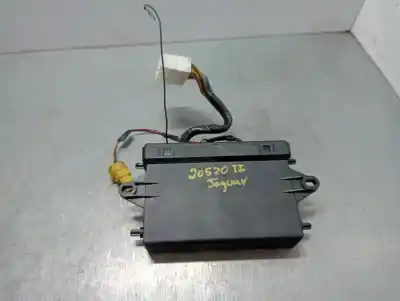 Peça sobressalente para automóvel em segunda mão módulo eletrônico por jaguar s type automatico referências oem iam 90890985  