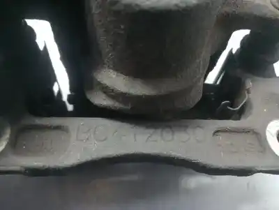 Peça sobressalente para automóvel em segunda mão pinça de travão traseira esquerda por chevrolet captiva 2.0 vcdi lt referências oem iam bc412030