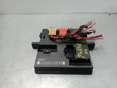 Pezzo di ricambio per auto di seconda mano modulo elettronico per audi a4 avant (8e) 2.5 tdi quattro (132kw) riferimenti oem iam 8e0907279  