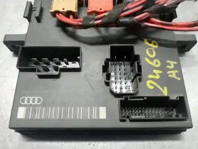 Pezzo di ricambio per auto di seconda mano modulo elettronico per audi a4 avant (8e) 2.5 tdi quattro (132kw) riferimenti oem iam 8e0907279  