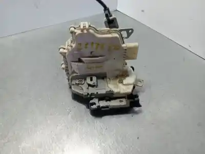 Second-hand car spare part rear right door lock for seat leon (1p1) reference oem iam references 1p0839016d  