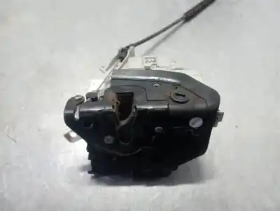 Second-hand car spare part rear right door lock for seat leon (1p1) reference oem iam references 1p0839016d  