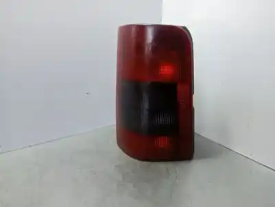 Second-hand car spare part left tailgate light for citroen berlingo 1.9 d multispace oem iam references 085521909  