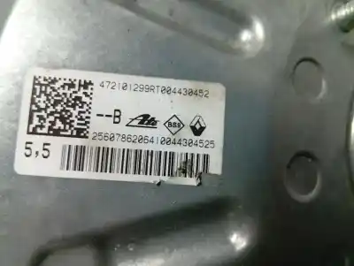 Second-hand car spare part brake servo for dacia jogger extreme go 100 cv / 74 kw oem iam references 472101299r