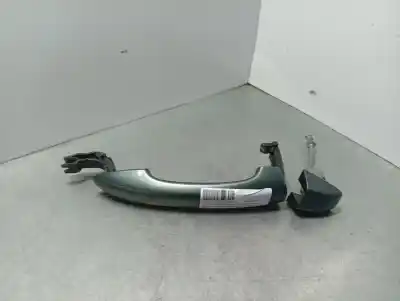 Second-hand car spare part exterior left front door handle for dacia jogger extreme go 100 cv / 74 kw oem iam references 