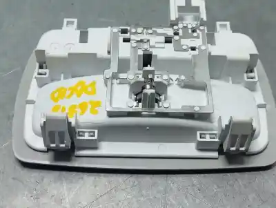 Second-hand car spare part interior light for dacia jogger extreme go 100 cv / 74 kw oem iam references 264602953r