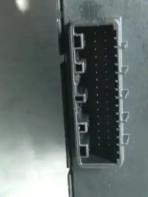 Second-hand car spare part electronic module for dacia jogger extreme go 100 cv / 74 kw oem iam references 284y66la7b