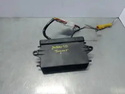 Peça sobressalente para automóvel em segunda mão módulo eletrônico por jaguar s type automatico referências oem iam   