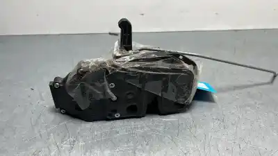 Second-hand car spare part left front door lock for kia cerato 1.6 crdi 84.6 kw oem iam references   