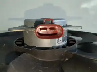 Peça sobressalente para automóvel em segunda mão termoventilador elétrico por ford fiesta (ce1) active 125 cv / 92 kw referências oem iam a15101708h