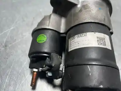 Peça sobressalente para automóvel em segunda mão motor de arranque por opel combo familiar referências oem iam 950080050  