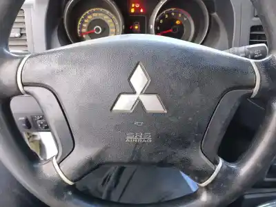 Автозапчасти б/у передняя левая подушка безопасности за mitsubishi montero (v80/v90) 3.2 di-d intense ссылки oem iam 