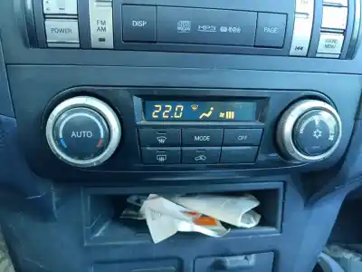 Автозапчасти б/у отопление / кондиционирование воздуха за mitsubishi montero (v80/v90) 3.2 di-d intense ссылки oem iam 