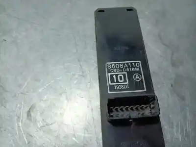 Автозапчасти б/у выключатель левого переднего окна за mitsubishi montero (v80/v90) 3.2 di-d intense ссылки oem iam 