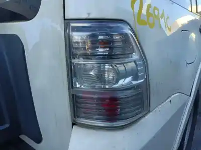 Автозапчасти б/у правый задний фонарь за mitsubishi montero (v80/v90) 3.2 di-d intense ссылки oem iam 