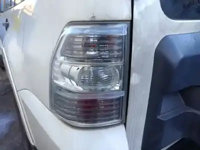 Автозапчасти б/у левый задний фонарь за mitsubishi montero (v80/v90) 3.2 di-d intense ссылки oem iam 