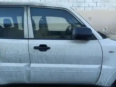 Автозапчасти б/у дверь передняя правая за mitsubishi montero (v80/v90) 3.2 di-d intense ссылки oem iam 