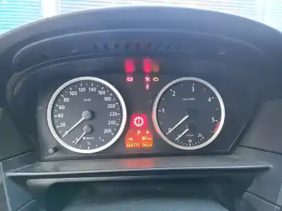 Second-hand car spare part Dashboard for BMW SERIE 5 BERLINA (E60) 3.0 530d OEM IAM references   