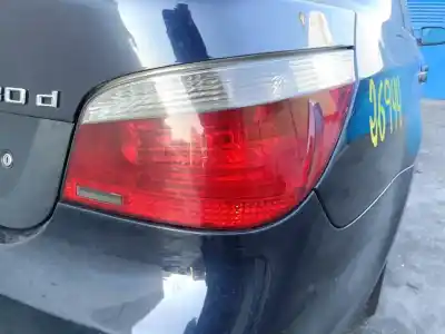 Second-hand car spare part Right Tailgate Light for BMW SERIE 5 BERLINA (E60) 3.0 530d OEM IAM references   