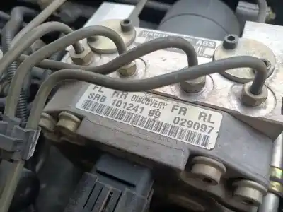 Second-hand car spare part abs for land rover discovery (lt) td5 oem iam references   