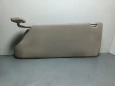 Peça sobressalente para automóvel em segunda mão pára-sol esquerdo por land rover discovery (lt) td5 referências oem iam   