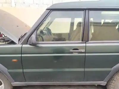 Pezzo di ricambio per auto di seconda mano porta anteriore sinistra per land rover discovery (lt) td5 riferimenti oem iam 