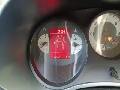 Peça sobressalente para automóvel em segunda mão quadrante por seat leon (1p1) fr referências oem iam   