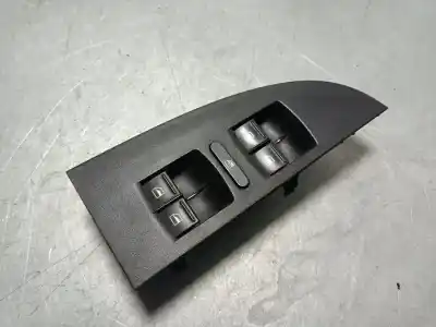 Peça sobressalente para automóvel em segunda mão botão / interruptor elevador vidro dianteiro esquerdo por seat leon (1p1) fr referências oem iam   