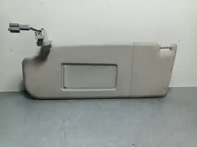 Peça sobressalente para automóvel em segunda mão pára-sol esquerdo por seat leon (1p1) fr referências oem iam   