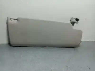 Second-hand car spare part Left Sunshade for SEAT LEON (1P1) FR OEM IAM references   