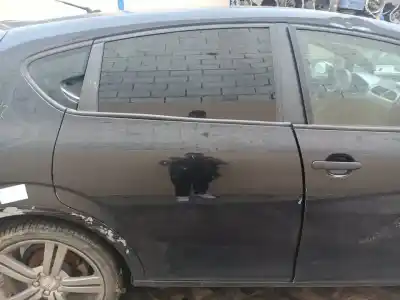 Pezzo di ricambio per auto di seconda mano Porta Posteriore Destra per SEAT LEON (1P1) FR Riferimenti OEM IAM   