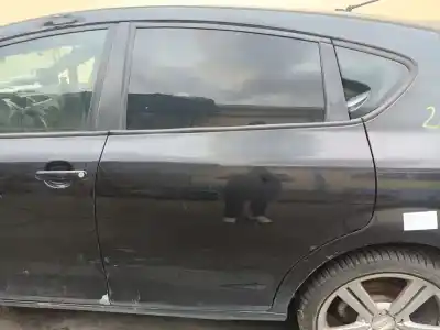 Pezzo di ricambio per auto di seconda mano Porta Posteriore Sinistra per SEAT LEON (1P1) FR Riferimenti OEM IAM   