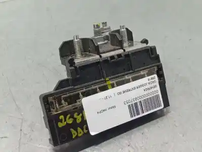 Pezzo di ricambio per auto di seconda mano pezzi vari per dacia jogger extreme go 100 cv / 74 kw riferimenti oem iam   