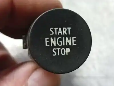 Second-hand car spare part start/stop button for dacia jogger extreme go 100 cv / 74 kw oem iam references 251503985r