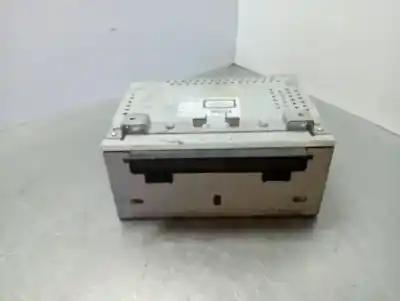 Peça sobressalente para automóvel em segunda mão sistema de áudio / rádio cd por ford fiesta (cb1) titanium referências oem iam aa6t18c815  