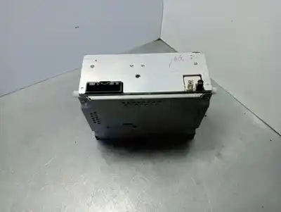 Peça sobressalente para automóvel em segunda mão sistema de áudio / rádio cd por ford fiesta (cb1) titanium referências oem iam aa6t18c815  