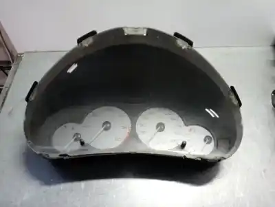 Second-hand car spare part Dashboard for CITROEN BERLINGO 2.0 HDi SX Plus Familiar OEM IAM references 5550003000  