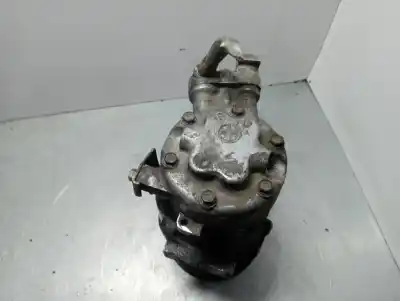 Peça sobressalente para automóvel em segunda mão Compressor De Ar Condicionado A/a A/c por FIAT STILO (192) 2.4 20V Abarth Referências OEM IAM 467590360  