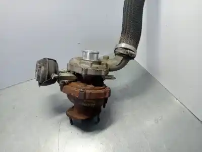 Автозапчасти б/у ТУРБОКОМПЕНСАТОР за SSANGYONG KYRON  ссылки OEM IAM A6640900780  