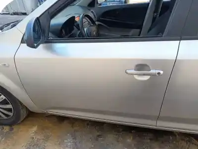 Second-hand car spare part left front door for kia cee´d drive oem iam references   