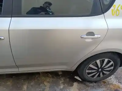Second-hand car spare part Rear Left Door for KIA CEE´D Drive OEM IAM references   