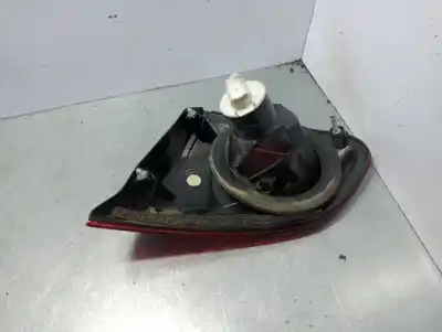 Peça sobressalente para automóvel em segunda mão farolim interior traseiro esquerdo por nissan qashqai (j10) acenta referências oem iam 86503189