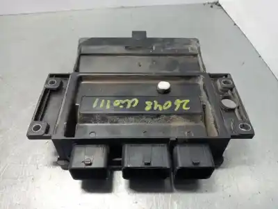 Second-hand car spare part ecu engine control for renault clio iii confort expression oem iam references 8200399038  